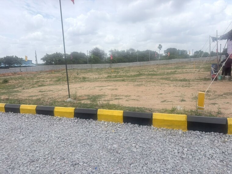 undefined, eterna-city  200 Sq.Yd. Plot In Ibrahimpatnam Hyderabad 10592533