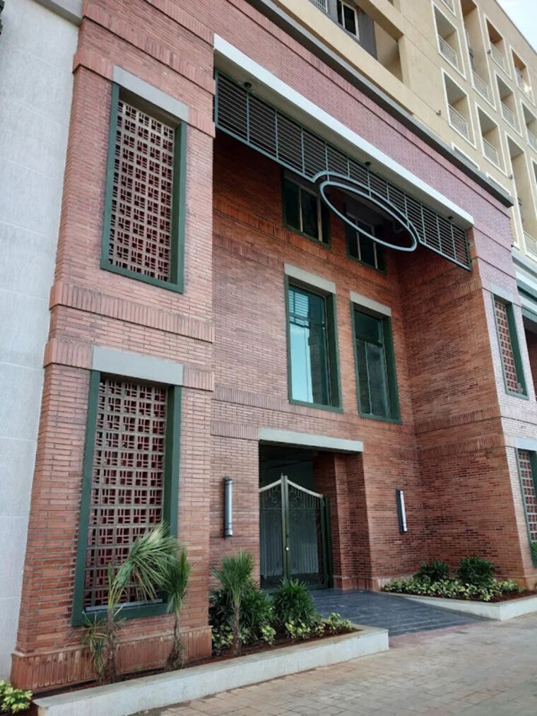 Exterior View, devanahalli Commercial Office Space 2420 Sq.Ft. In Devanahalli Bangalore 10592529