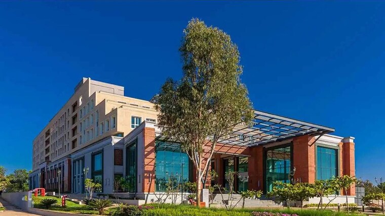 Exterior View, devanahalli Commercial Office Space 2420 Sq.Ft. In Devanahalli Bangalore 10592529