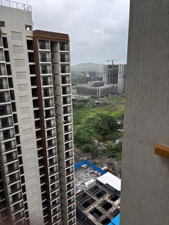 1 BHK Apartment For Rent in Conceptual Suraksha Smart City