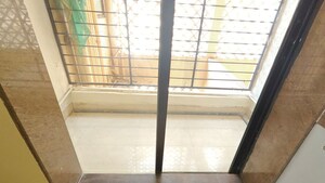 Staircase in 2 BHK Apartment at Goyal Lakshchandi Heights, Goregaon East – for Rent