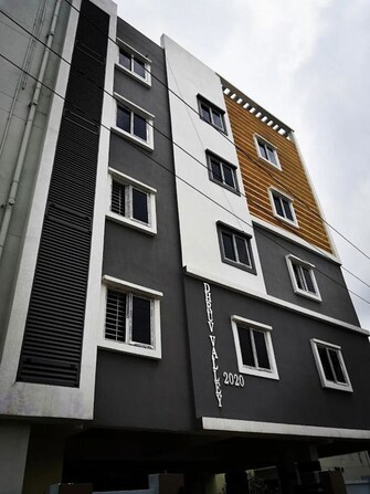 3 BHK + Prayer Room Apartment For Rent in Dhruv Valley Hills in Ameenpur, Hyderabad