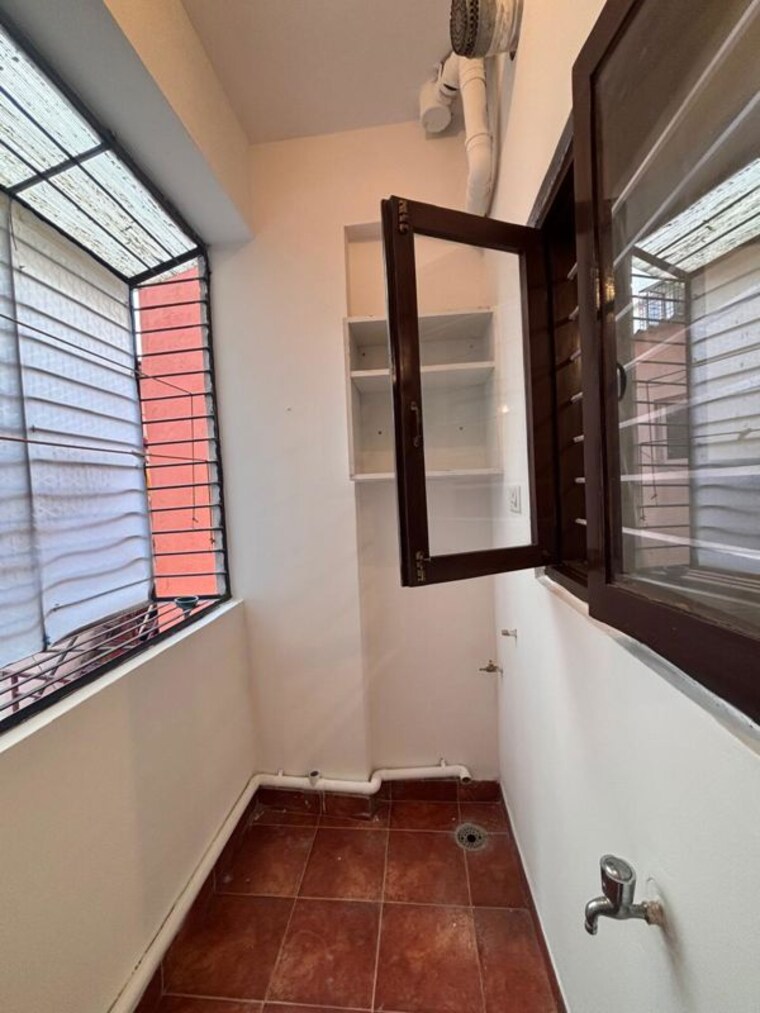 Kitchen, sudarshan-ruby 2 Bedroom 1000 Sq.Ft. Apartment In Indiranagar Bangalore 10592549