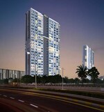 3 BHK 1710 Sq.Ft. Apartment in Kumar Prospera