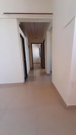 Building Lobby in 2 BHK Apartment at Haware Citi, Ghodbunder Road – for Rent