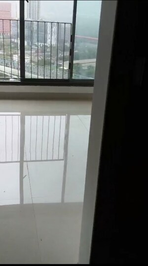 Balcony in 2 BHK Apartment at Sunteck Avenue 2, Goregaon West – for Sale