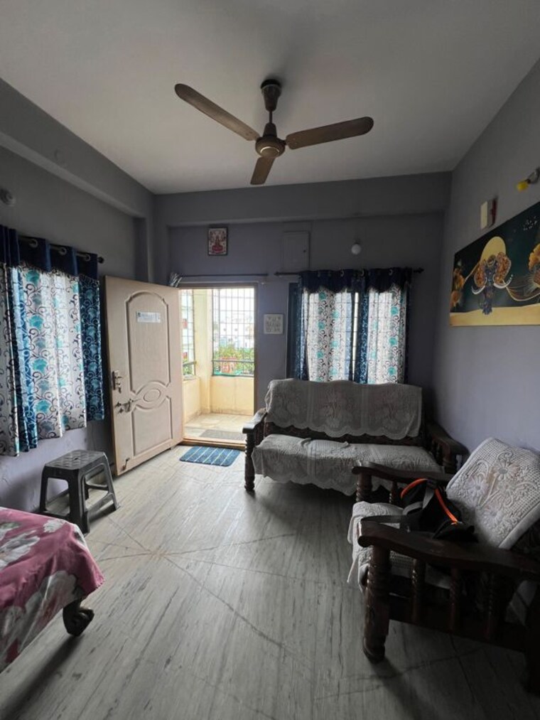 Living Room, yapral 2 Bedroom 1025 Sq.Ft. Apartment In Yapral Hyderabad 10581892