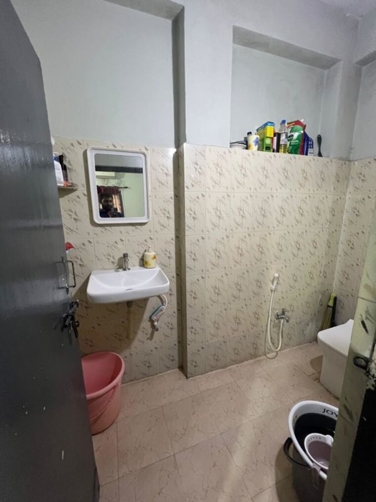 Bathroom, yapral 2 Bedroom 1025 Sq.Ft. Apartment In Yapral Hyderabad 10581892