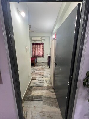Building Lobby in 2 BHK Apartment at Yapral – for Sale