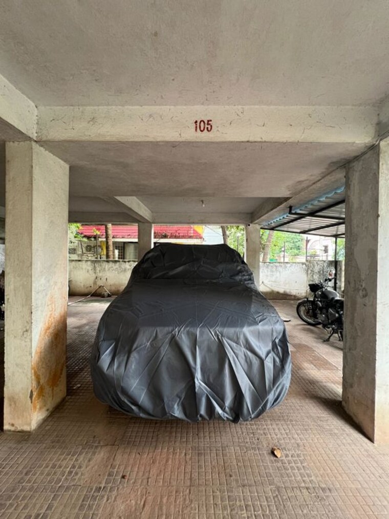  Parking, yapral 2 Bedroom 1025 Sq.Ft. Apartment In Yapral Hyderabad 10581892