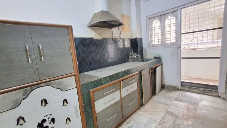 Kitchen, kapra 3 Bedroom 1256 Sq.Ft. Apartment In Kapra Hyderabad 10561111