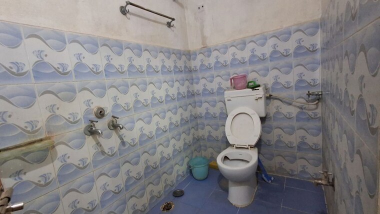Bathroom, kapra 3 Bedroom 1256 Sq.Ft. Apartment In Kapra Hyderabad 10561111