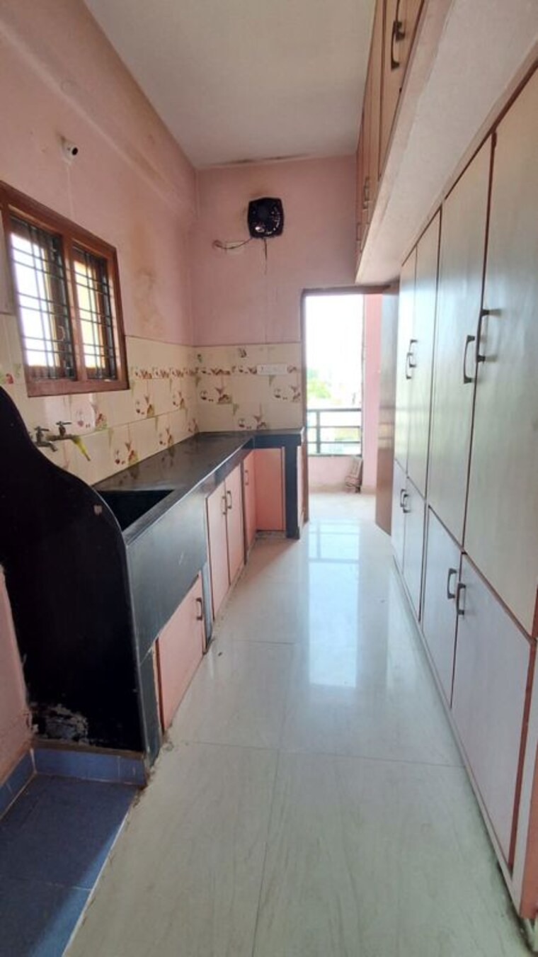 Kitchen, kapra 2 Bedroom 1220 Sq.Ft. Apartment In Kapra Hyderabad 10535365
