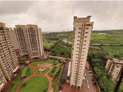 1 BHK + Store Room Apartment For Rent in K Raheja Heights