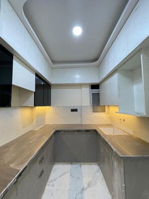 Kitchen in 3 BHK Villa at Kingson Green Villa Phase 2, Panchsheel Green – for Sale