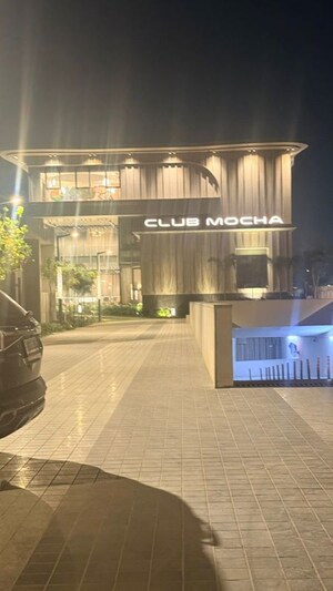 Parking in 2 BHK Apartment at The Center Court, Sector 88a – for Sale