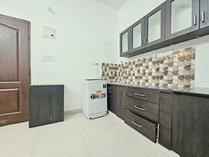 Kitchen in 1 BHK Apartment at Kodihalli – for Rent