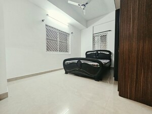 Living Room in 1 BHK Apartment at Kodihalli – for Rent