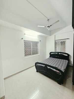 Bedroom in 1 BHK Apartment at Kodihalli – for Rent
