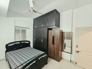 Bedroom in 1 BHK Apartment at Kodihalli – for Rent