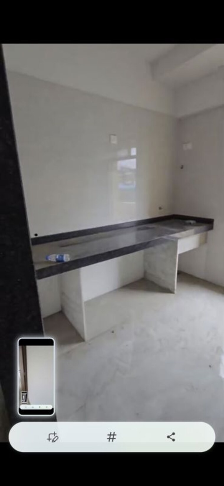 Kitchen, nexus-ratan-heritage 1 Bedroom 496 Sq.Ft. Apartment In Jogeshwari East Mumbai 10592570