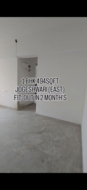 Room in 1 BHK Apartment at Nexus Ratan Heritage, Jogeshwari East – for Sale