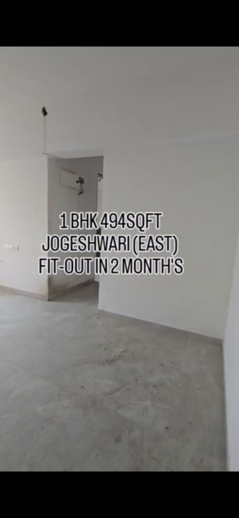 Room, nexus-ratan-heritage 1 Bedroom 496 Sq.Ft. Apartment In Jogeshwari East Mumbai 10592570