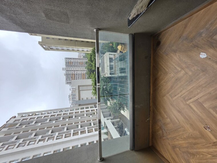 Balcony, vilas-javdekar-yashone-wakad-central 2 Bedroom 730 Sq.Ft. Apartment In Wakad Pune 10592561