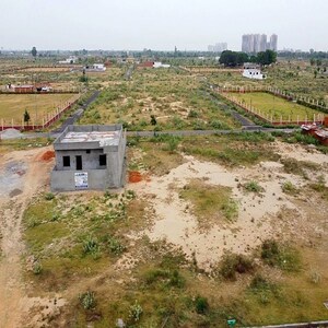 Plot Area in  Plot at Greater Noida Authority Plots, Sector 24 Yamuna Expressway – for Sale