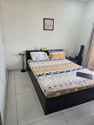3 BHK Apartment For Rent in Sumadhura The Olympus, Nanakramguda