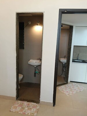 Room in 1 BHK Apartment at Group Satellite Aarambh, Malad East – for Rent