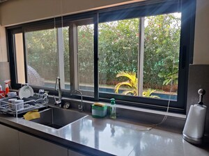 Kitchen in 5 BHK Villa at Embassy Boulevard, Yelahanka – for Rent