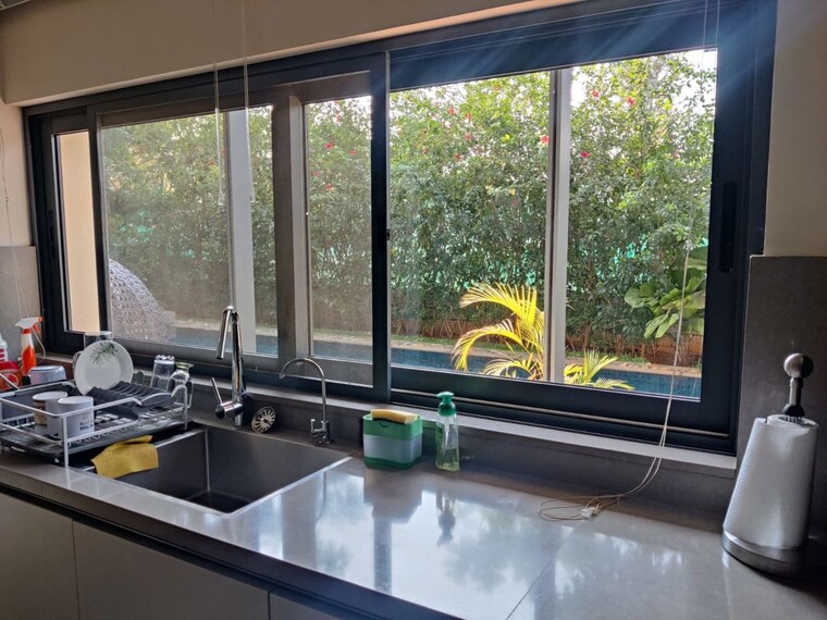 Kitchen, embassy-boulevard 5 Bedroom 8400 Sq.Ft. Villa In Yelahanka Bangalore 10592575