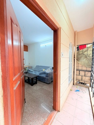 Living Room in 2 BHK Builder Floor at Whitefield – for Rent