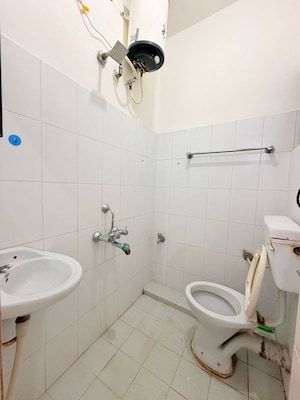 Bathroom in 2 BHK Builder Floor at Whitefield – for Rent