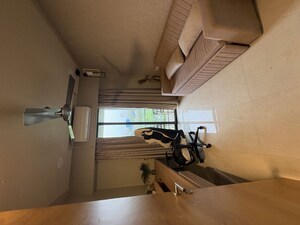 Team Area in 2 BHK Apartment at Chandak Cornerstone, Worli – for Rent