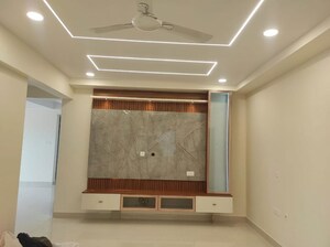 Furnished Amenities in 3 BHK Apartment at My Home Tridasa, Tellapur – for Rent