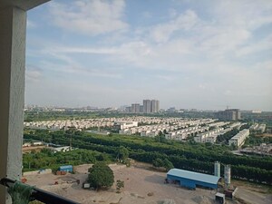 3 BHK Apartment – Exterior View View at My Home Tridasa, Tellapur - for Rent
