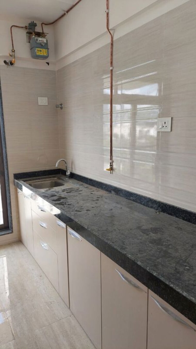 Kitchen, roha-satsang-bharti 1.5 Bedroom 480 Sq.Ft. Apartment In Malad East Mumbai 10592593