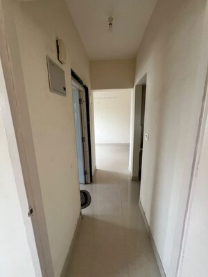 Building Lobby in 2 BHK Apartment at JP Decks, Goregaon East – for Rent