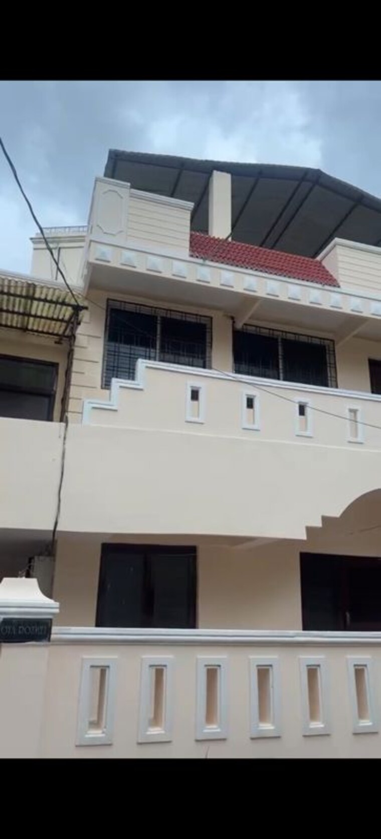Exterior View, banjara hills 4 Bedroom 4000 Sq.Ft. Independent House In Banjara Hills Hyderabad 10592603
