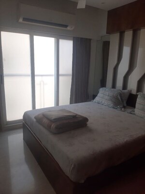 Bedroom in 3 BHK Apartment at Pacific Avenue Santacruz, Santacruz West – for Sale