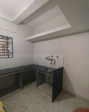 Kitchen in 1 BHK Apartment at Tulsi Nagar – for Rent