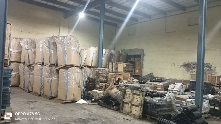 Exterior View, taratala Commercial Warehouse 4500 Sq.Ft. In Taratala Kolkata 10592596