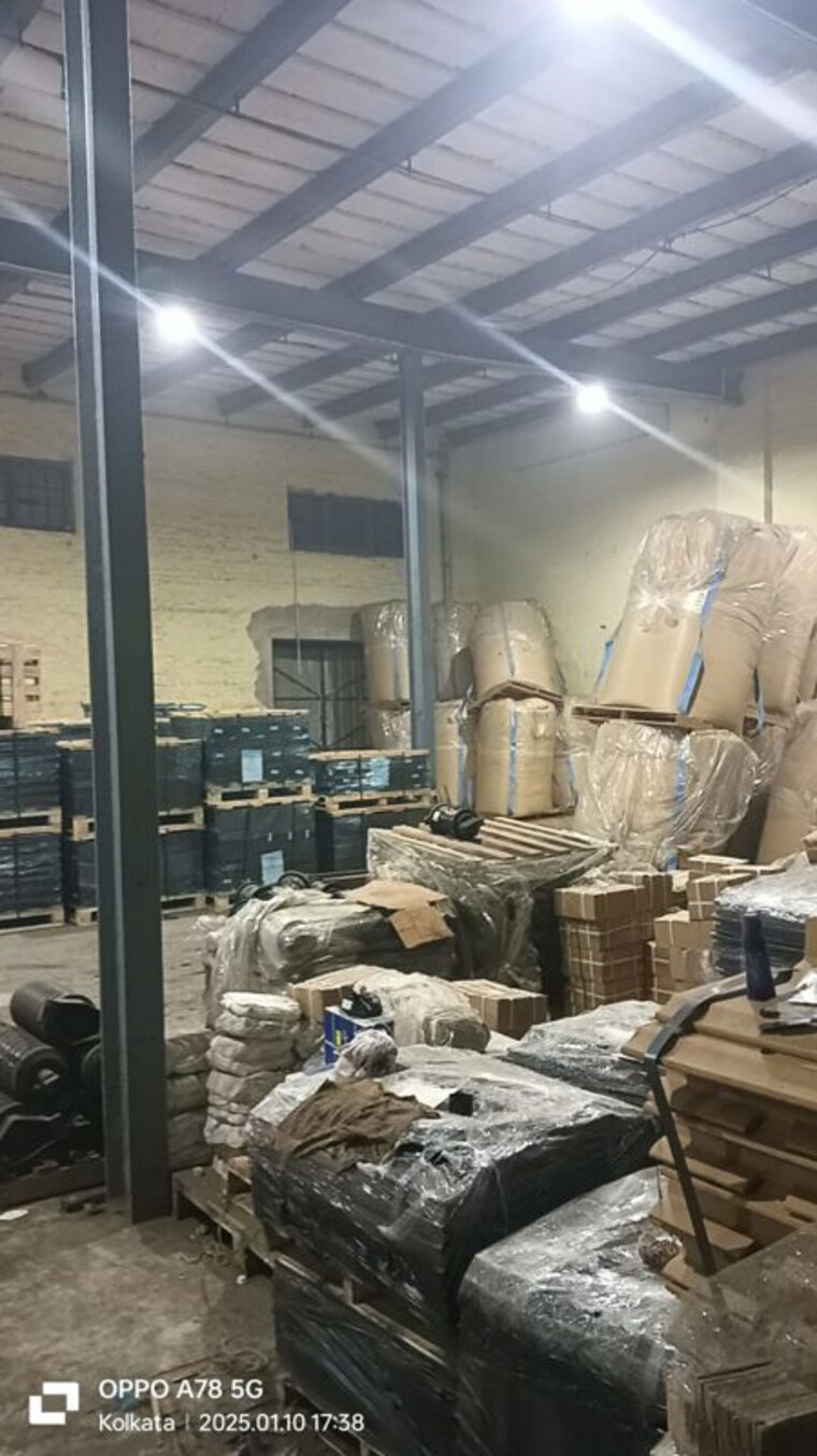Gym, taratala Commercial Warehouse 4500 Sq.Ft. In Taratala Kolkata 10592596