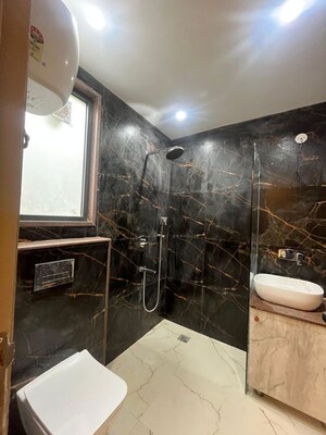 Furnished Amenities in 1 BHK Builder Floor at Sector 43 – for Rent