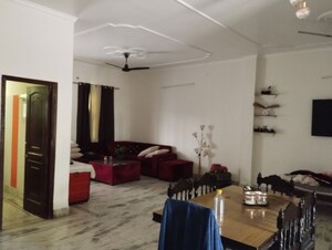 Bedroom in 3 BHK Independent House at Sector 14 – for Rent