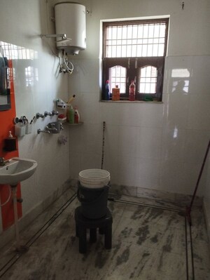 Bathroom in 3 BHK Independent House at Sector 14 – for Rent