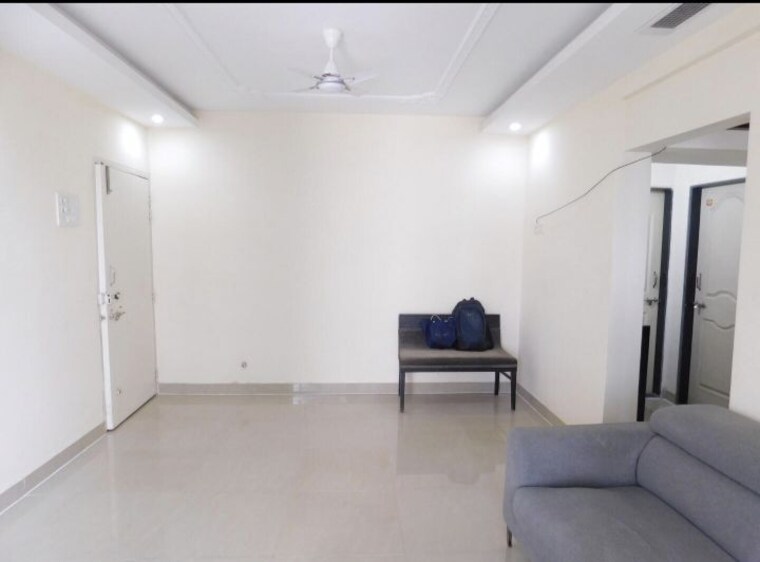 Living Room, lake-avenue-chs 2 Bedroom 800 Sq.Ft. Apartment In Powai Mumbai 10592623