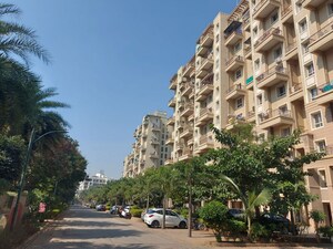  Apartment – Exterior View View at Undri - for Sale